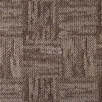 Ковролин Зартекс Тунис Тунис 111 Темно-коричневый фото 1 | FLOORDEALER